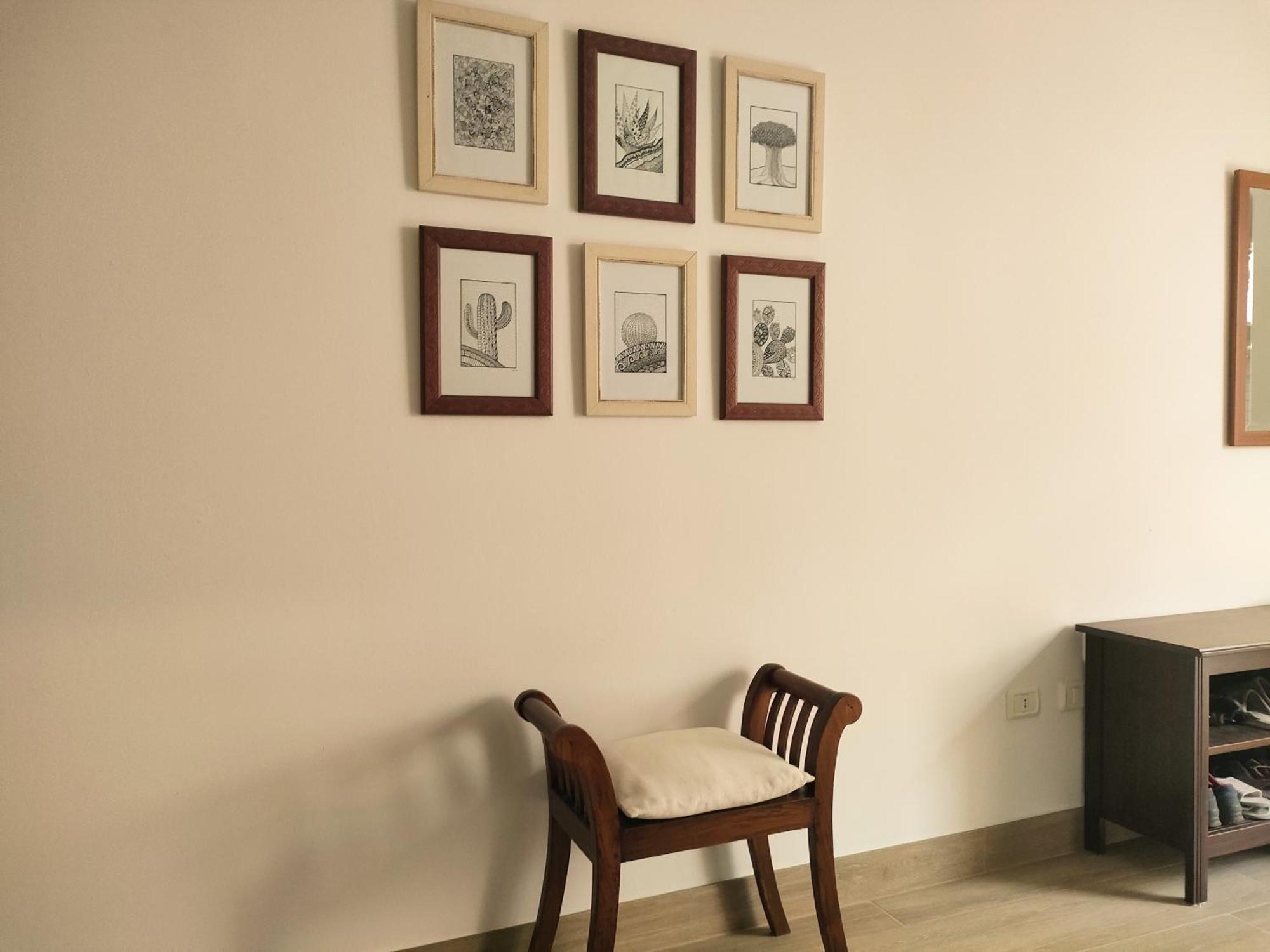 Apartment Together